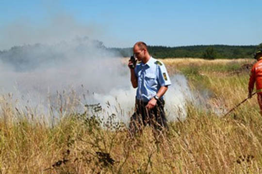 Brandv�sen udvider afbr�ndingsforbud