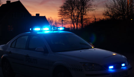 Musik var til ulempe