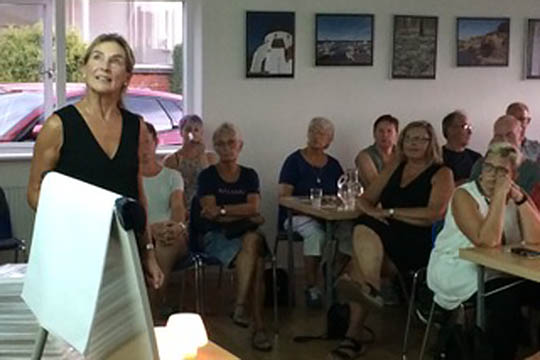 Sund interesse for sundhedsaften