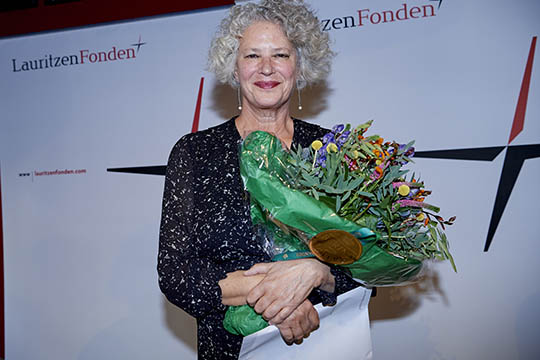 Dramatiker vandt stor teaterpris