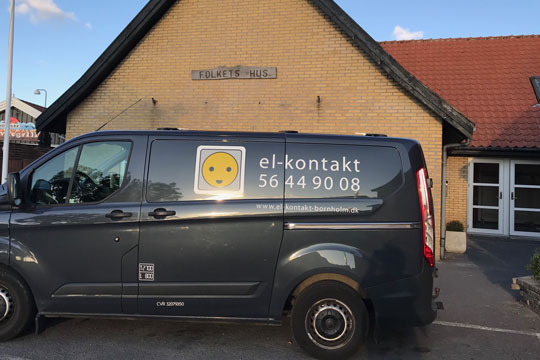 Renoveringen i Folkets Hus n�sten f�rdig