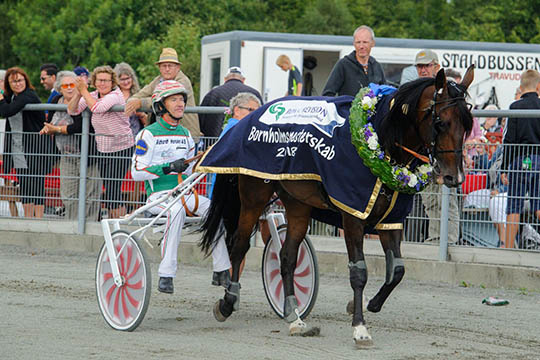 BM-vinder genforenes med proffkusk i GL-finalen