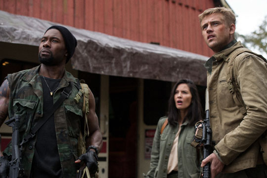 Nyt afsnit i gyserserie i R�nne Bio