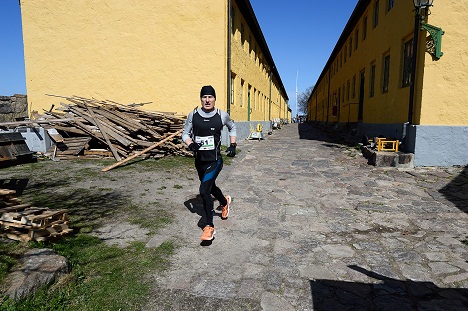 Chr. � rundt - 27 gange