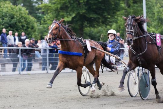 Bedste k�retur nogensinde for Dorthe Dahl