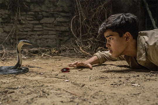 Vakse Iqbal er tilbage i R�nne Bio