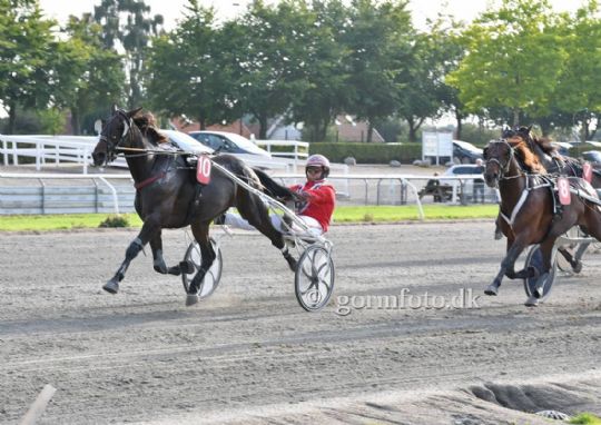 18. sejr til bornholmsk opdr�t