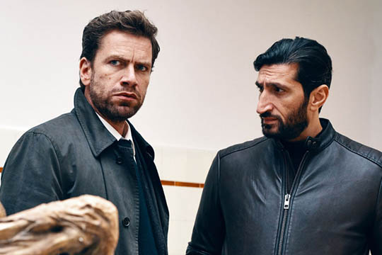 R�nne Bio blandt de f�rste med ny krimi