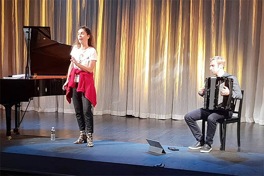 Klassisk s�lger godt p� R�nne Theater