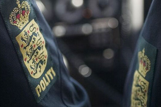 17-�rig standset p� ulovlig knallert