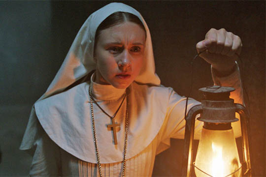 R�nne Bio viser gyser om ung nonne