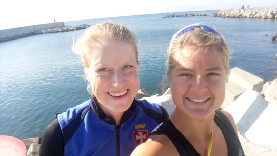 Kate Petersen blev vinder af DM