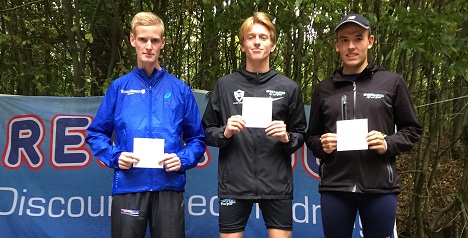 Almindingsl�bet holdt akkurat t�rt