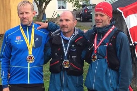 To maraton pr. dag i en uge