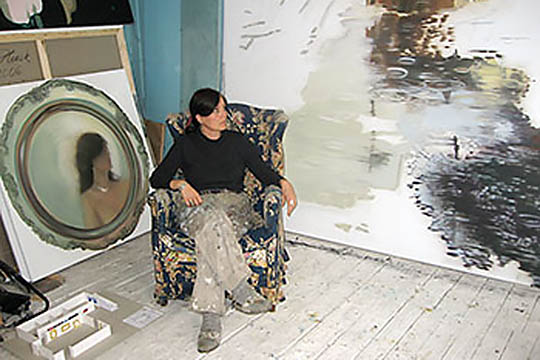 Ny stor udstilling i Svanekegaarden