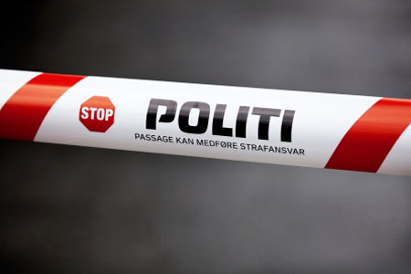 H�rv�rk p� skole i Aakirkeby