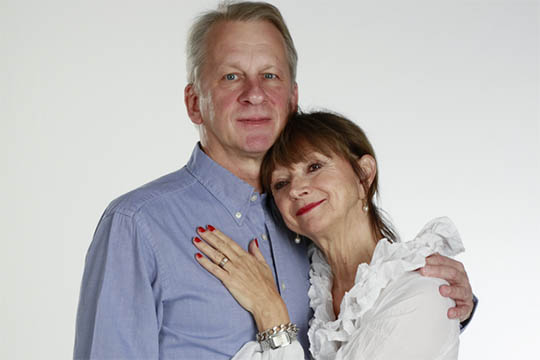 Komedie om et slidt �gteskab