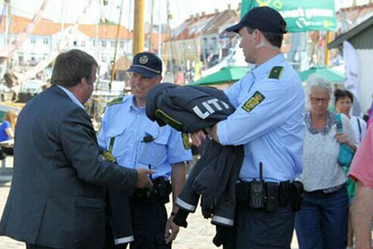 Retten behandler f�rdselssager fra Folkem�det