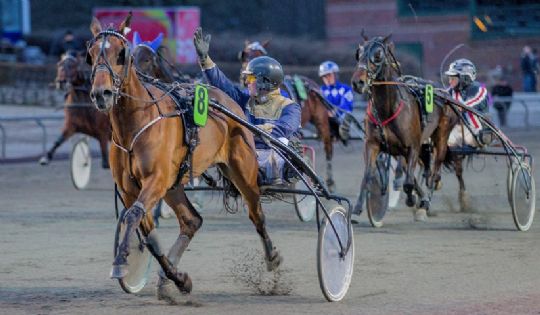 Bornholmer vandt p� sydhavs�en