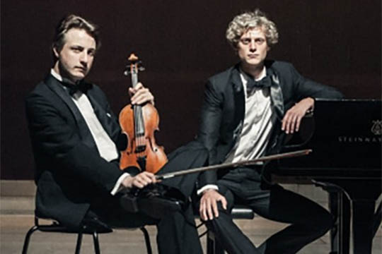 Unge musiktalenter g�ster Bornholms Teater