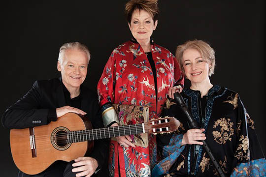 Ghita N�rby g�ster R�nne Theater