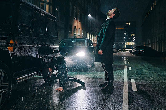 Store forventninger til krimidrama