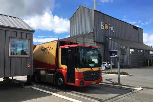 R�nne kan ikke f� Co2-neutral varme