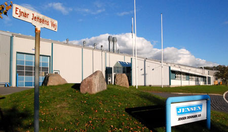 �ndringer hos Jensen Invest A/S