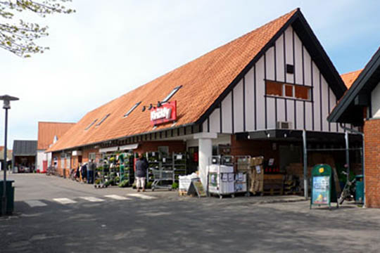 Kvinder taget i butikstyveri