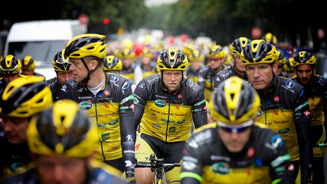 Fuldt hus hos Rynkerne