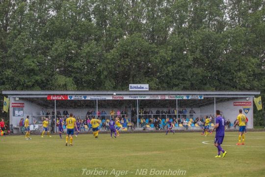 NB ude af pokalturnering