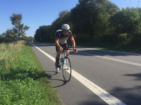 Stor Graniteman i Viking 