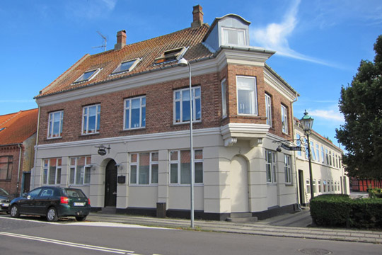 Nyt casino p� Sverres Hotel