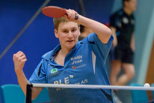 Bornholmsmester i bordtennis