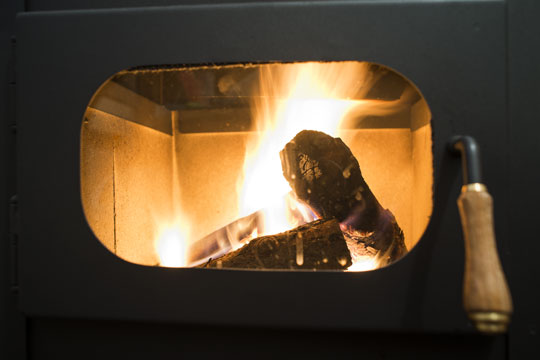 Optimal forbr�nding i br�ndeovn