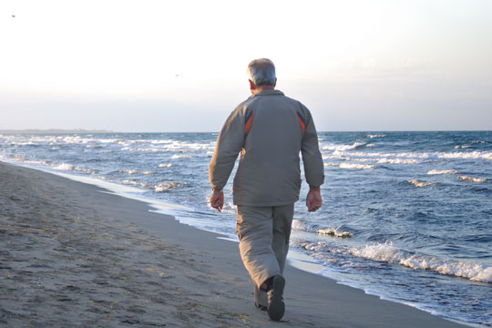 G�r motion til en del af hverdagen