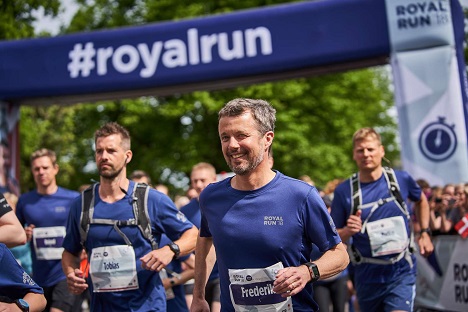 Royal Run til Bornholm