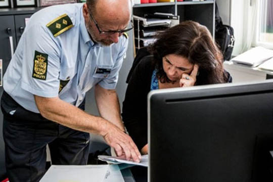 B�der til 12 fartbilister i Nylars