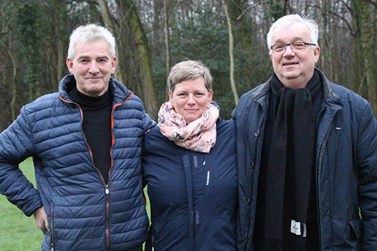 Nye restaurat�rer p� travbanen