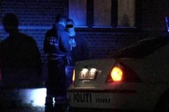 Ung bilist k�rte uden k�rekort