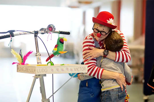 Hospitalsklovne f�r stort bel�b fra Lidl