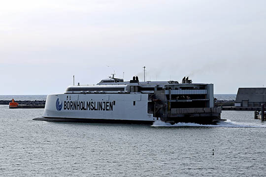 �ldrer�det roser Bornholmslinjens lydh�rhed