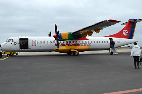 Forsinkelser i flytrafikken