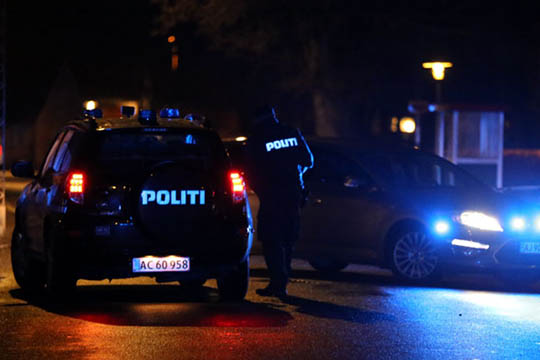 25-�rig mand sigtet i sag om hash