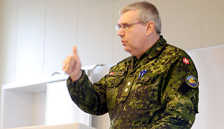 Hjemmev�rnsstyrken n�sten u�ndret