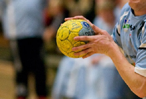 8. klasse til DM i skoleh�ndbold