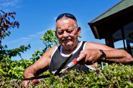 Pensionsgave p� vej til 600 bornholmere