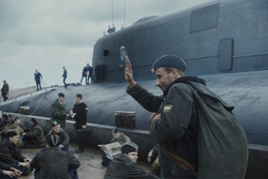 Vinterbergs nye drama i R�nne Bio