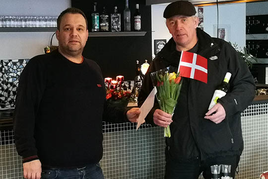 Konkurrence i Gudhjem afgjort