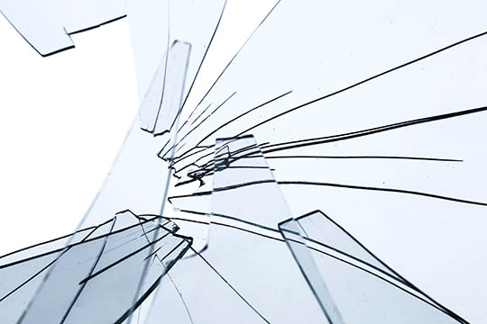 B�lger beskadigede sauna i Sandvig